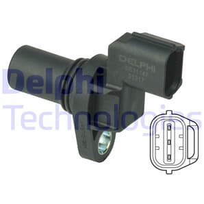 Delphi Sensor für Nockenwellenposition Mazda Mx-5