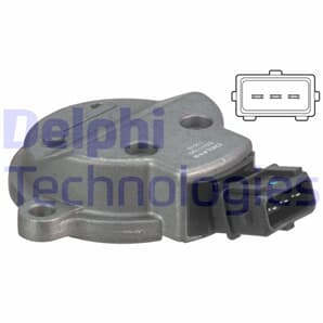 Delphi Sensor für Nockenwellenposition Audi A4