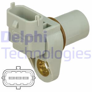 Delphi Sensor für Nockenwellenposition Mercedes C-Klasse Clk E-Klasse S-Klasse Slk