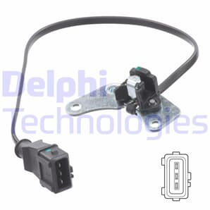 Delphi Sensor für Nockenwellenposition Fiat Lancia