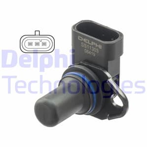 Delphi Sensor für Nockenwellenposition Hyundai Kia