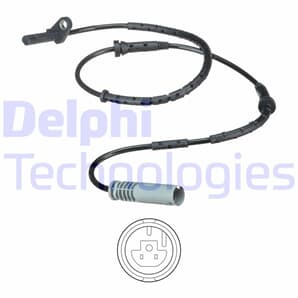 Delphi ABS-Sensor hinten BMW 7er
