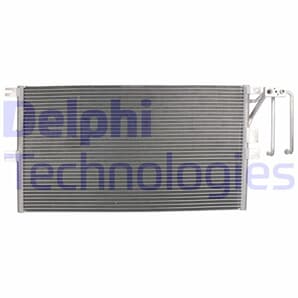 Delphi Klimakondensator Opel Vectra B
