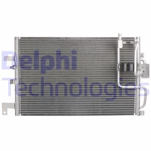 Delphi Klimakondensator Saab 9-3