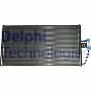 Delphi Klimakondensator BMW 3er 5er 7er
