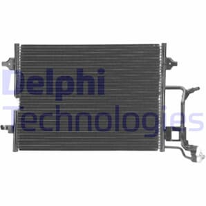 Delphi Klimakondensator Audi A4 VW Passat