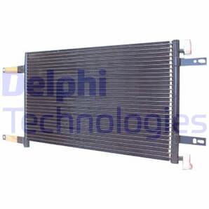 Delphi Klimakondensator Fiat Doblo