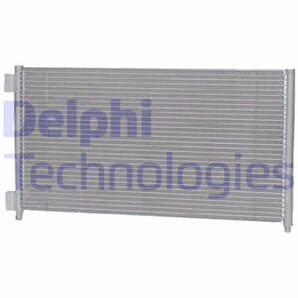 Delphi Klimakondensator Fiat Doblo Punto