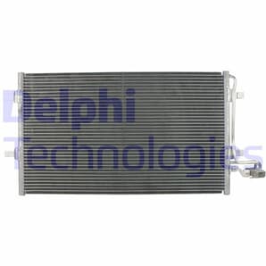 Delphi Klimakondensator Volvo C30 C70 S40 V50