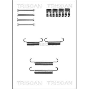 Triscan Montagestaz für Bremsbacken Ford Transit Iveco Daily