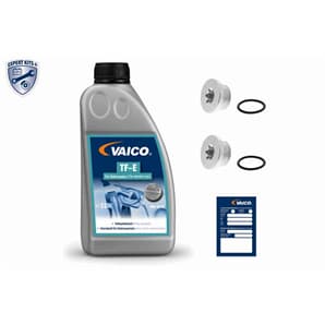 Vaico Teilesatz für Automatikgetriebe-Ölwechsel CUPRA Seat Skoda VW