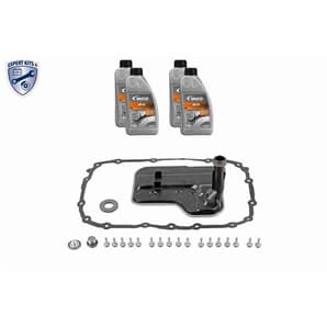 Vaico Teilesatz für Ölwechsel-Automatikgetriebe BMW 1er 3er X1 X3