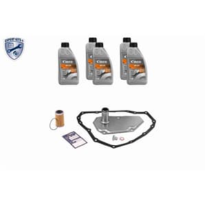 Vaico Teilesatz für Automatikgetriebe-Ölwechsel Nissan Juke Note Qashqai Sentra