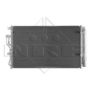 NRF Klimakondensator Hyundai Ix55