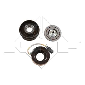 NRF Spule für Magnetkupplung-Kompressor Audi Seat Skoda VW