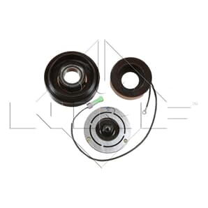 NRF Spule für Magnetkupplung-Kompressor Audi Porsche Skoda VW