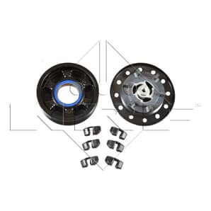 NRF Spule für Magnetkupplung-Kompressor Dodge Caliber Jeep Compass Patriot