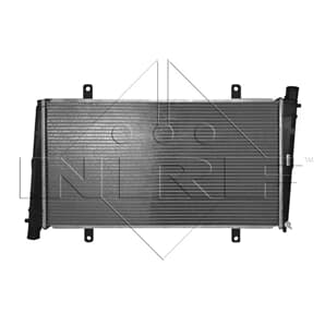 NRF Kühler für Antriebsbatterie Volvo S40 V40