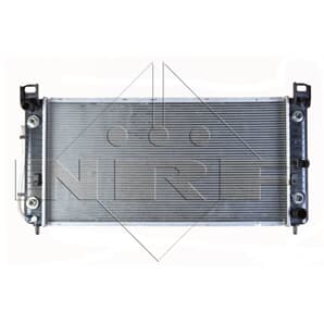 NRF Motorkühler Hummer Hummer