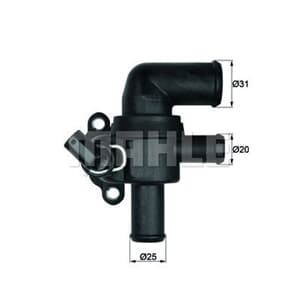 Behr Thermostat mit Dichtung Smart Cabrio City-Coupe Fortwo