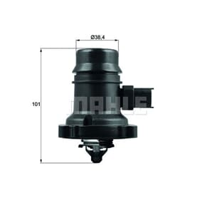 Behr Thermostat mit Dichtung Chevrolet Opel Peugeot