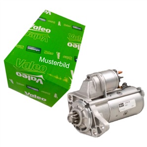 Valeo Starter Anlasser für Foird Transit Schaltgetriebe kaufen | Autoteile-Preiswert