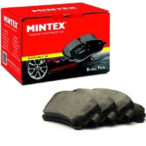 Mintex Bremsbeläge vorne Mazda 626 929