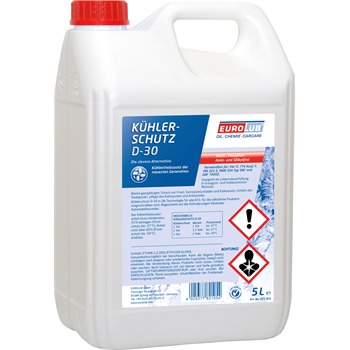 Kühlerfrostschutz Frostschutz rot G12 VW 5 Liter Preis pro Liter 4