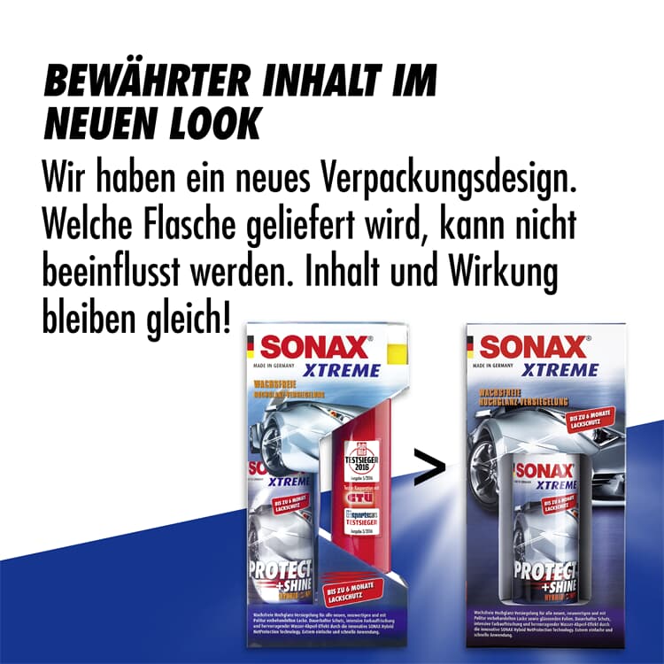 SONAX Xtreme-Protect+Shine 02221000 JETZT SPAREN !