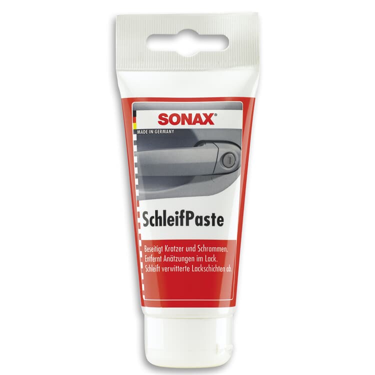 SONAX ProfiLine SchleifPaste silikonfrei 75ml 03201000 im Autoteile Preiswert Shop kaufen und sparen!