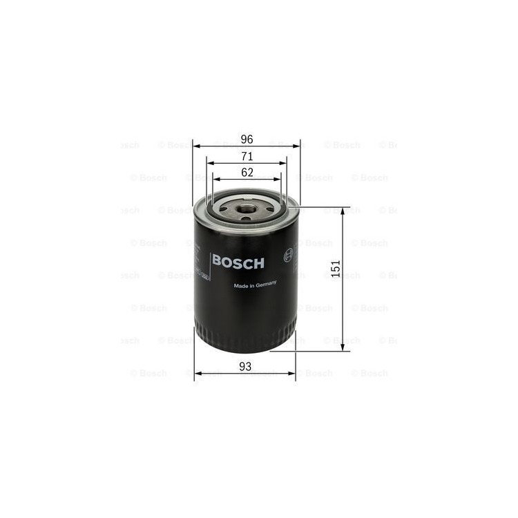 Bosch Ölfilter 0451203012 JETZT SPAREN !