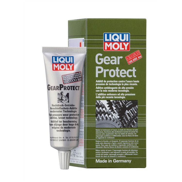Liqui Moly Gearprotect 80ml 1007 im Autoteile Preiswert Shop kaufen und sparen!