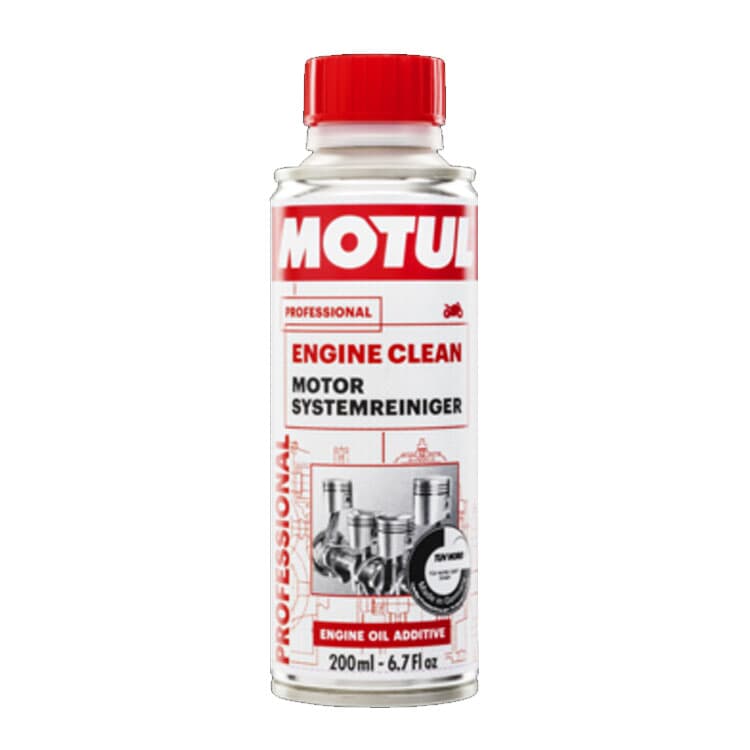 Motul Engine Clean Moto 200 ml 104976 im Autoteile Preiswert Shop kaufen und sparen!