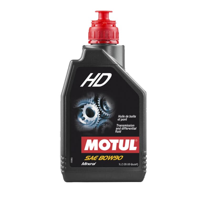 Motul Getriebeöl HD80W90 1 Liter 105781 im Autoteile Preiswert Shop kaufen und sparen!