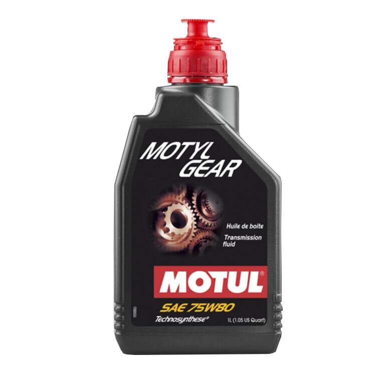 Motul MOTYLGEAR 75W80 1 Liter 105782 im Autoteile Preiswert Shop kaufen und sparen!