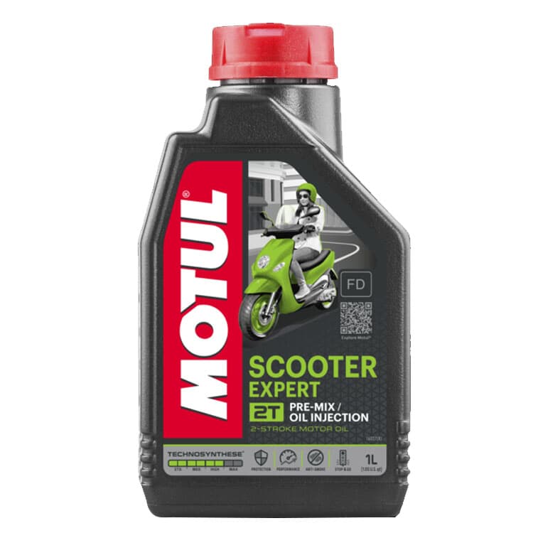 Motul Scooter Expert 2T 1 Liter 105880 im Autoteile Preiswert Shop kaufen und sparen!