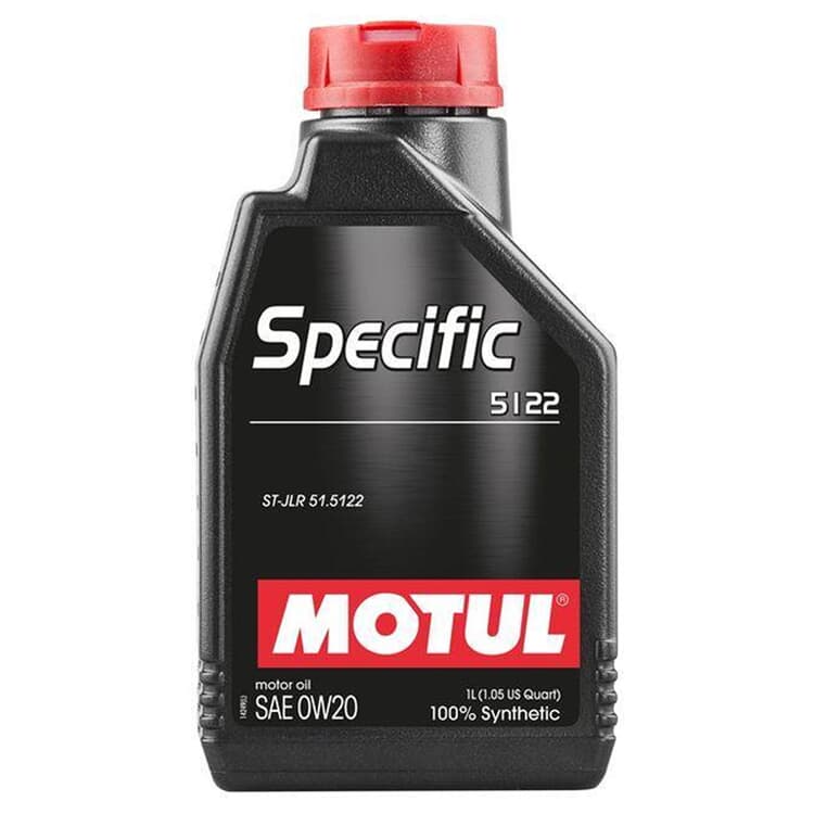 Motul SPECIFIC 5122 0W20 1 Liter 107304 im Autoteile Preiswert Shop kaufen und sparen!