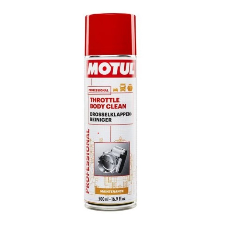 Motul Body Throttle clean 500ml 108124 im Autoteile Preiswert Shop kaufen und sparen!