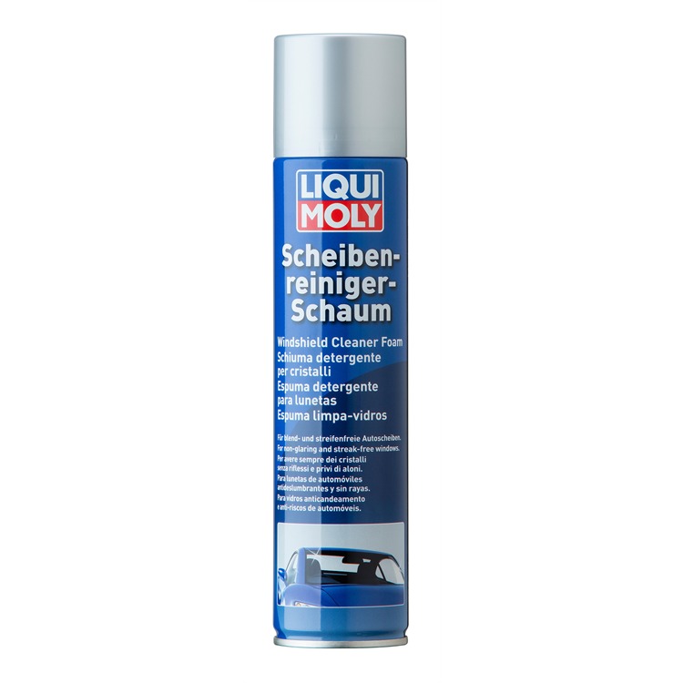 Liqui Moly Scheiben-Reiniger-Schaum Spray 300ml 1512 im Autoteile Preiswert Shop kaufen und sparen!