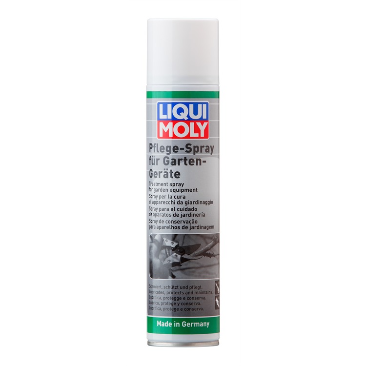 Liqui Moly Pflege-Spray für Garten-Geräte 300ml 1615 im Autoteile Preiswert Shop kaufen und sparen!