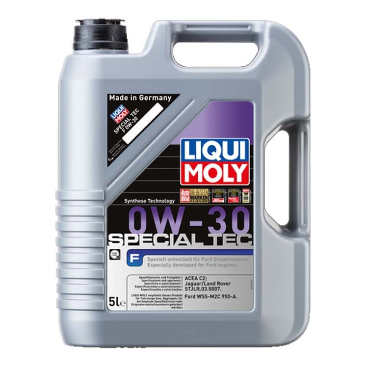 Liqui Moly Special Tec F 0W-30 5 Liter 20723 im Autoteile Preiswert Shop kaufen und sparen!