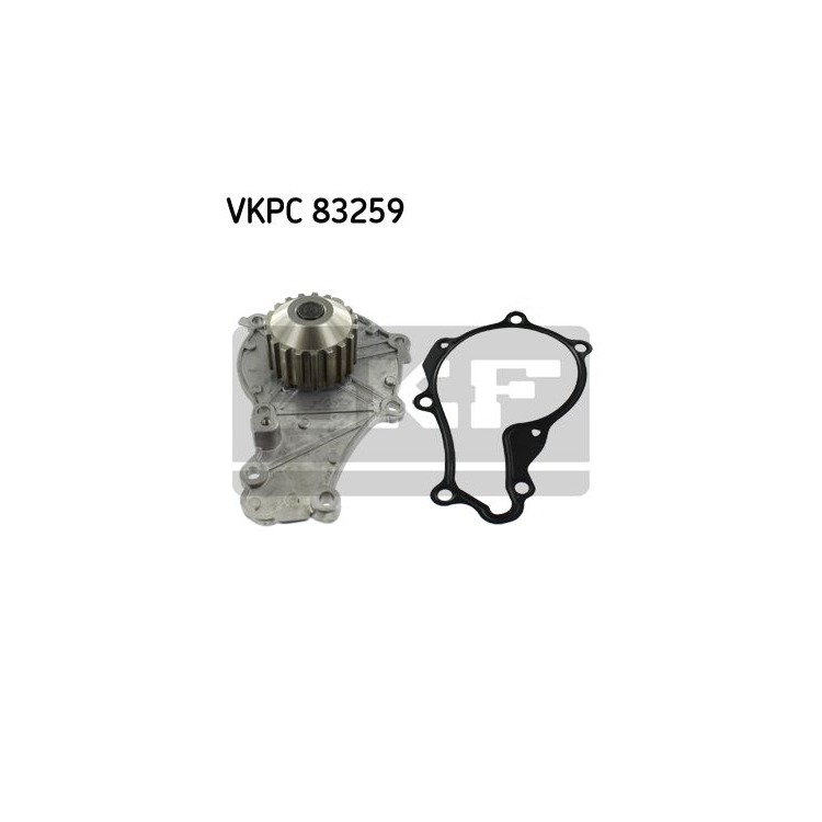 SKF Wasserpumpe VKPC83259 im Autoteile Preiswert Shop kaufen und sparen!