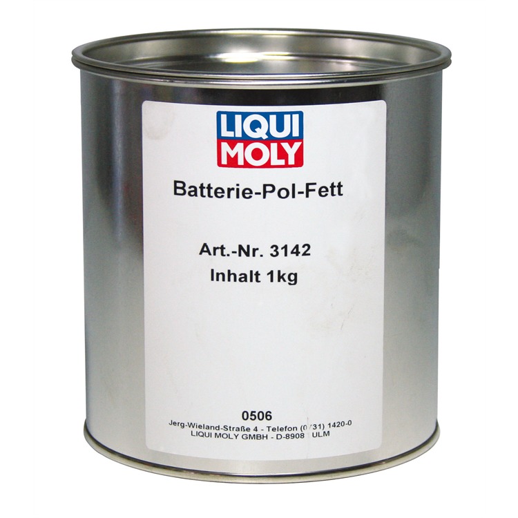 Liqui Moly Batterie-Pol-Fett 1kg 3142 im Autoteile Preiswert Shop kaufen und sparen!