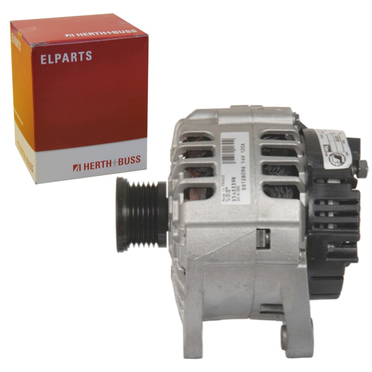 Elparts Generator 32542653 im Autoteile Preiswert Shop kaufen und sparen!