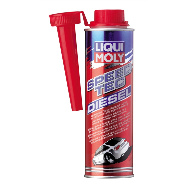 Liqui Moly Speed Tec Diesel 250ml 3722 im Autoteile Preiswert Shop kaufen und sparen!
