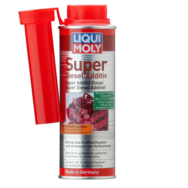 Liqui Moly Brandstoftoevoegsel Super Diesel Additief-0