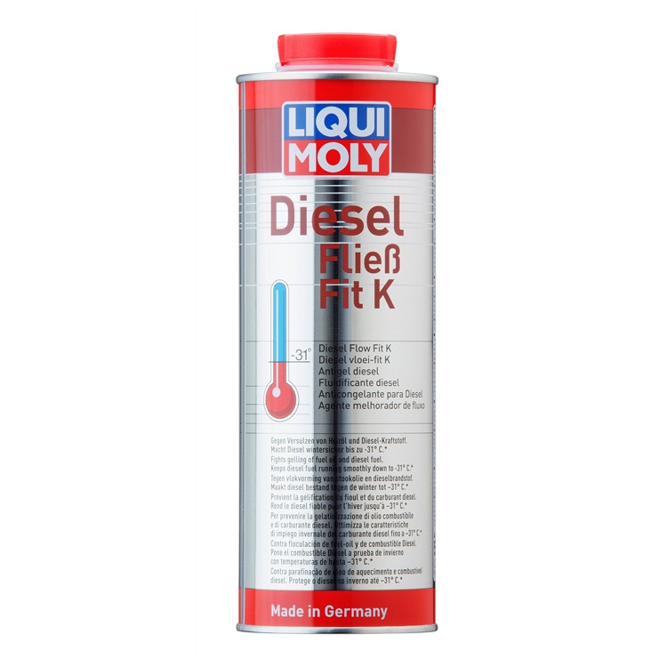 Liqui Moly Brandstoftoevoegsel Diesel vloei-fit K-0
