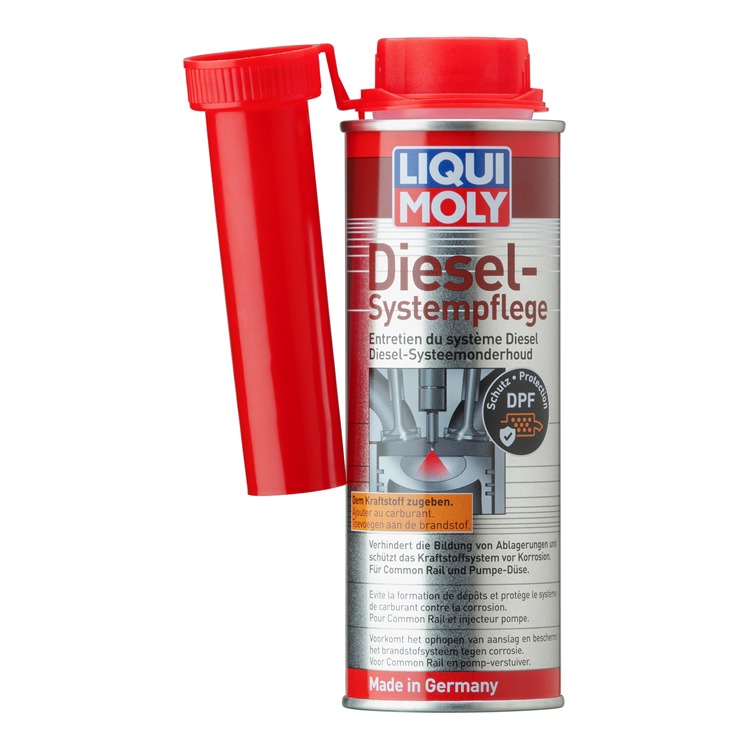 Liqui Moly Brandstoftoevoegsel Diesel-systeemonderhoud-0