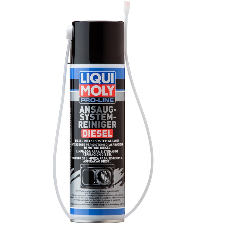Liqui Moly Ansaug System Reiniger Diesel 400ml 5168 im Autoteile Preiswert Shop kaufen und sparen!