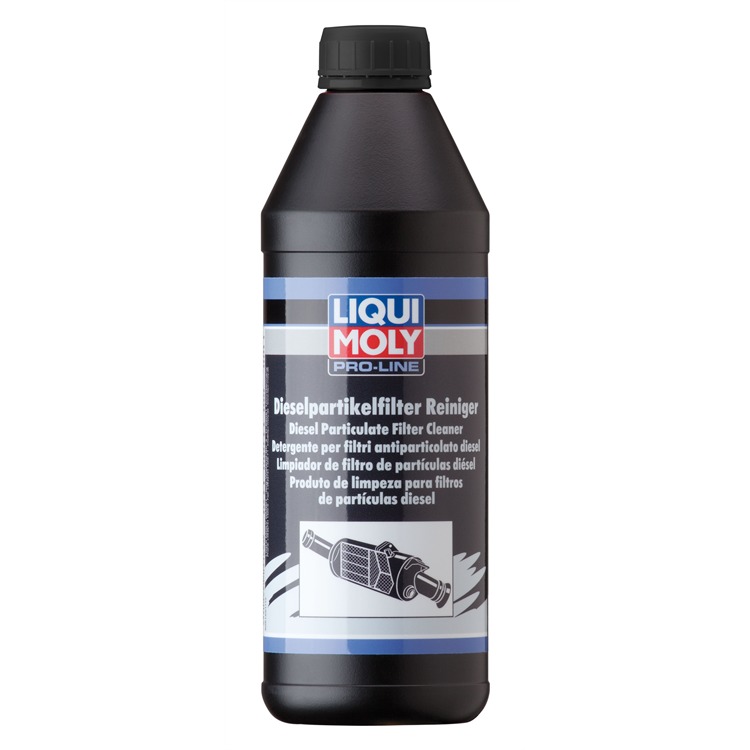 Liqui Moly Pro Line Dieselpartikelfilter Reiniger 5169 im Autoteile Preiswert Shop kaufen und sparen!